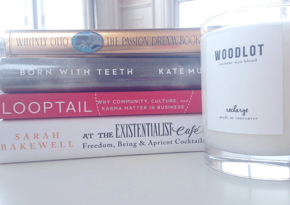 January TBR pile