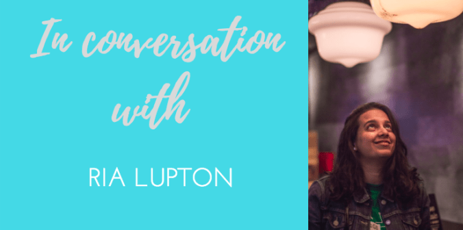 In conversation with